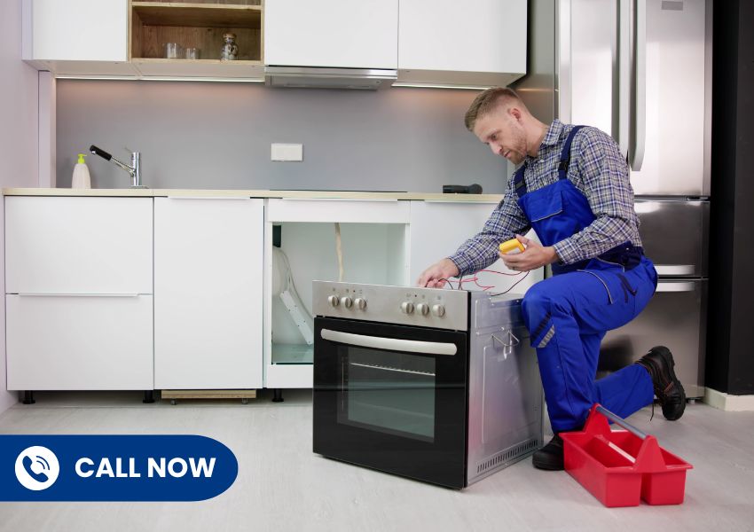 Appliance Repair Services in Robstown, TX